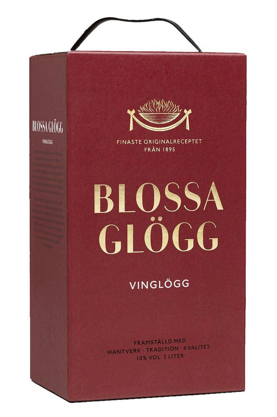 Blossa Vinglögg 2L BiB