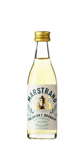 Marstrand Snaps 10x5 cl Småflaskor EKO