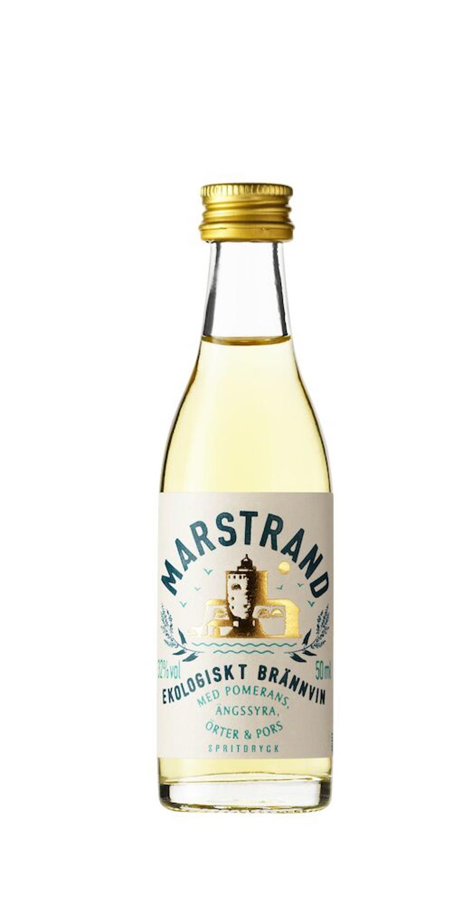 Marstrand Snaps 10x5cl