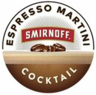 Smirnoff Espresso Martini Bag in Box