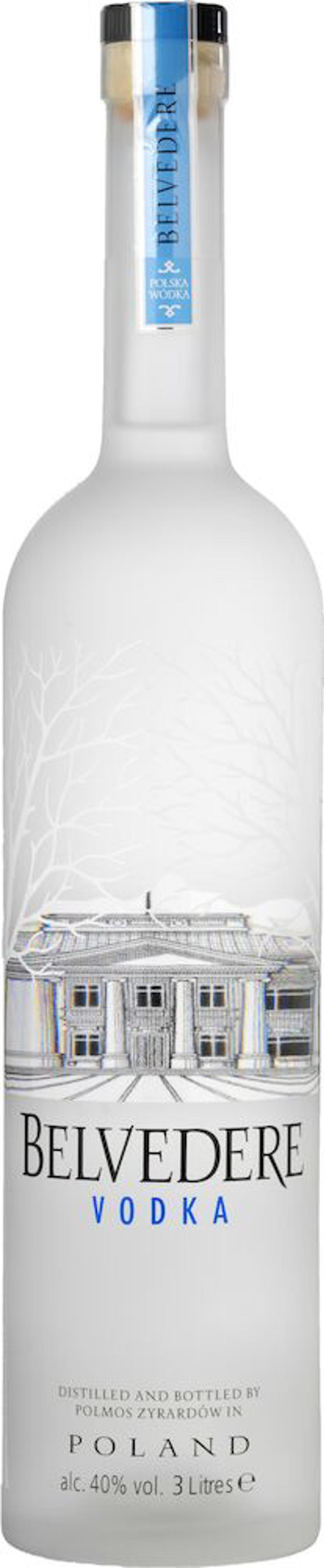 Belvedere Pure Iluminous