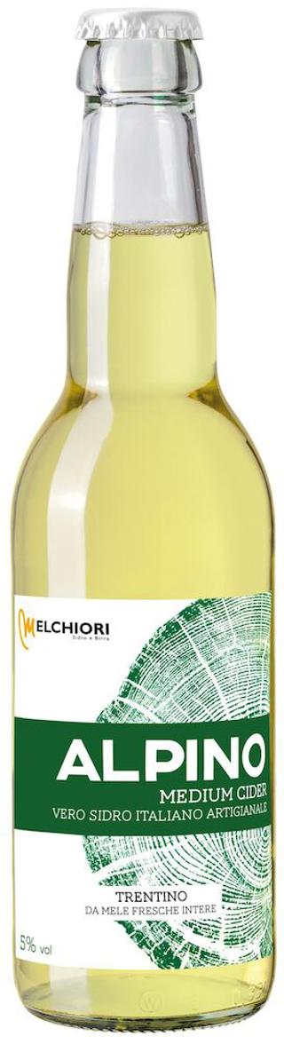 Melchiori Cider Alpino Äpple