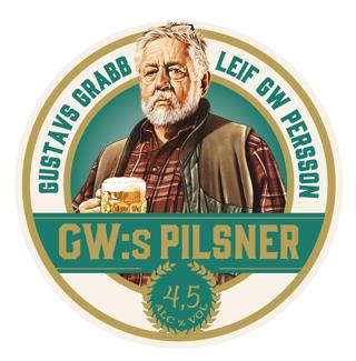 GWs Pilsner KEG