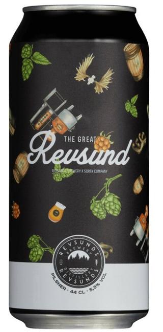 Revsunds The Great Revsund BRK
