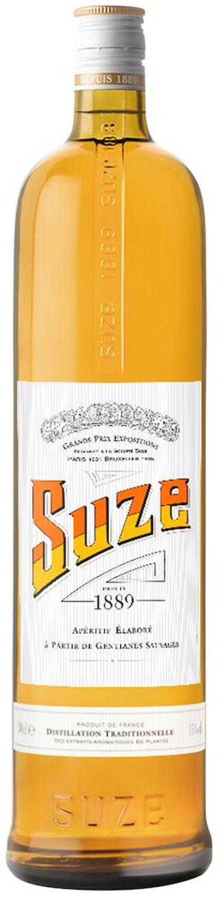 Suze Gentian Liqueur
