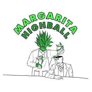 Tapdance Margarita Highball KEYKEG