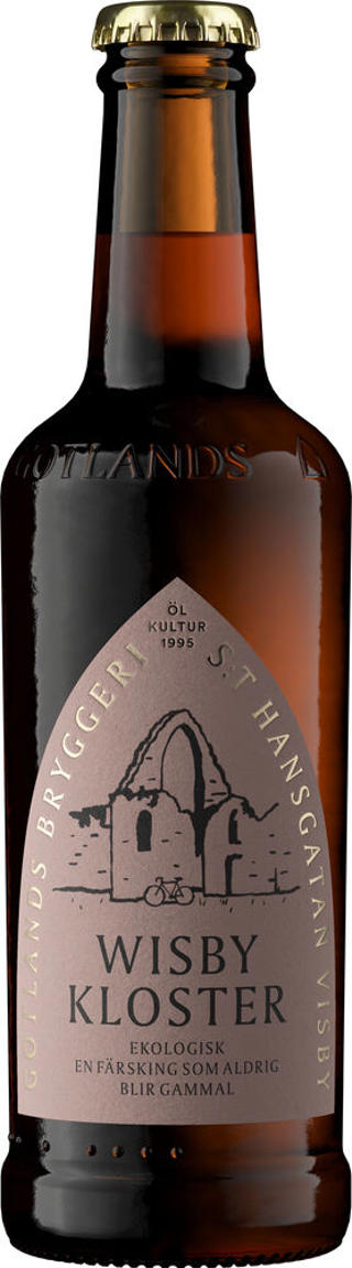 Wisby Klosteröl EKO