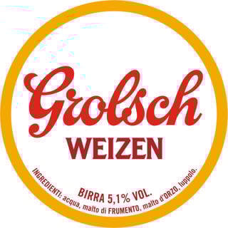 Grolsch Weizen KEG