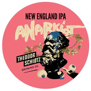 Anarkist New England IPA KEG