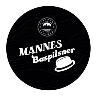 Mannes Baspilsner POLYKEG