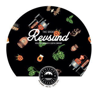 The Great Revsund POLYKEG