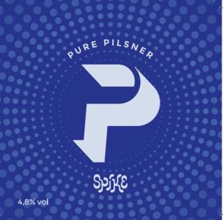 Pure Pilsner KEYKEG