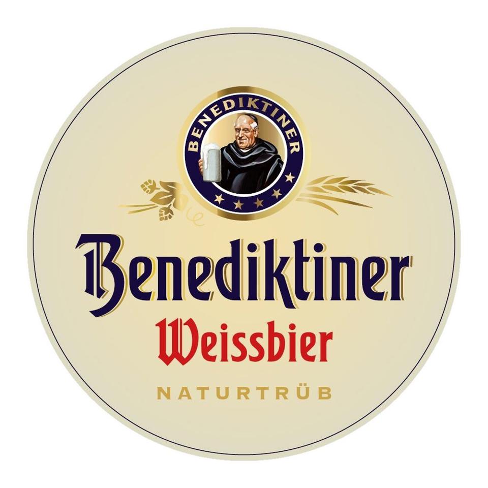 Benediktiner Weissbier Naturtrüb KEG