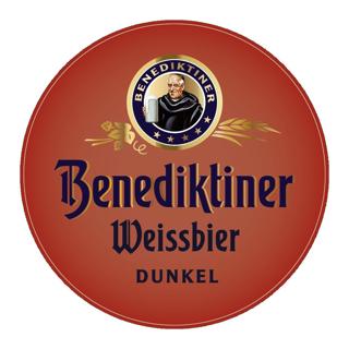 Benediktiner Weissbier Dunkel KEG