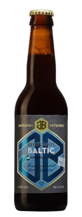Jämtlands Baltic Stout Ale