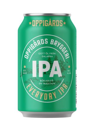 Oppigårds Everyday IPA BRK