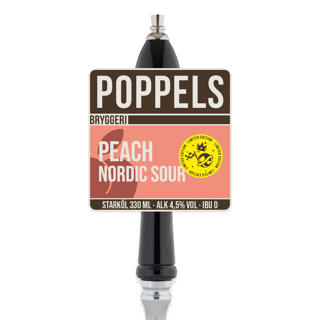 Peach Nordic Sour POLYKEG