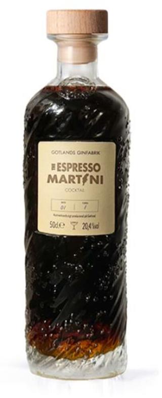 The Espresso Martini