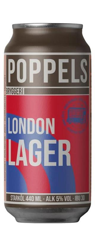 London Lager Glutenfri BRK EKO