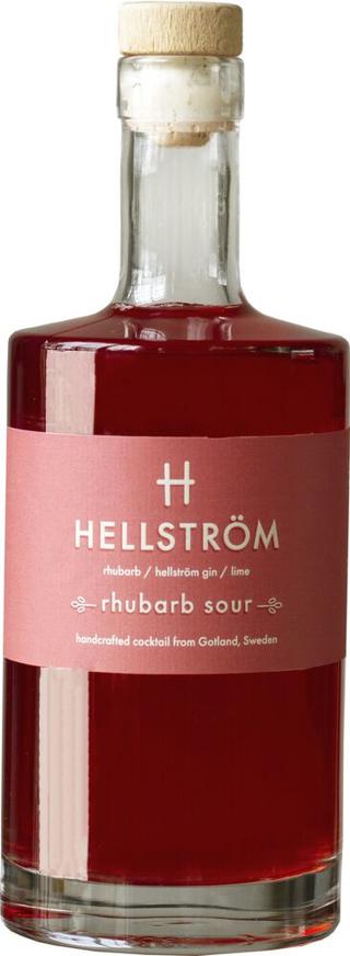 Hellström Rhubarb Sour