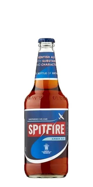 Shepherd Neame Spitfire Ale ENGL