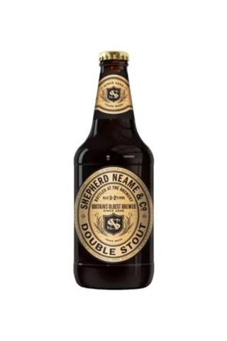 Shepherd Neame Double Stout ENGL