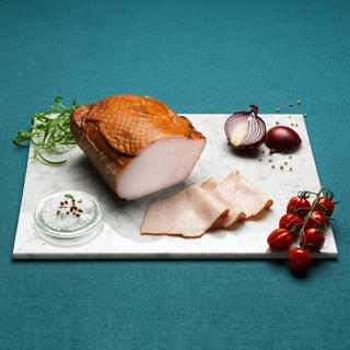 Kalkonbröst Basturökt