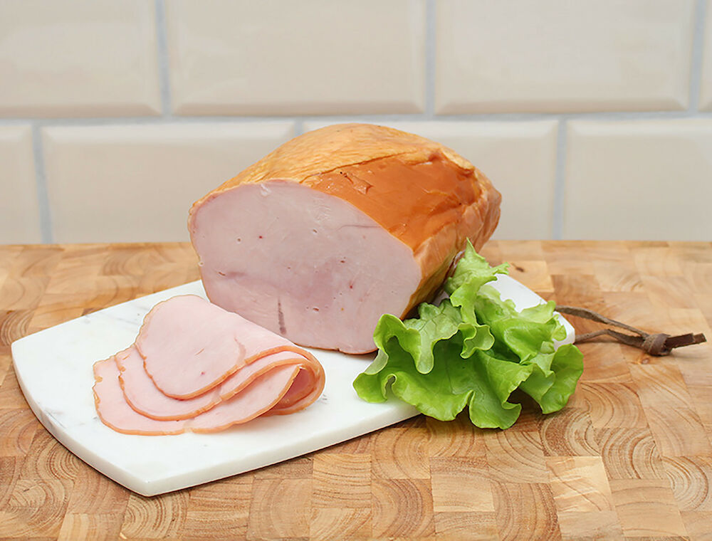 Kalkonbröst basturökt