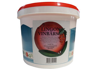 Blandsylt Lingon Vinbär