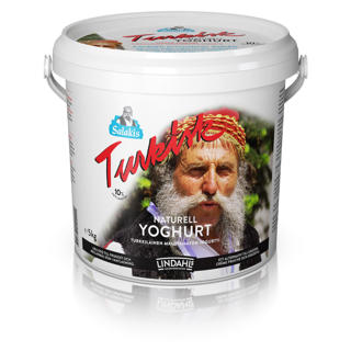 Turkisk Yoghurt 10%