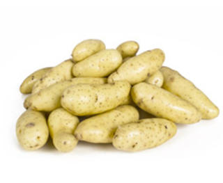 Sparrispotatis 10kg Tvättad