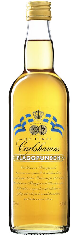 Carlshamns Flaggpunsch Original