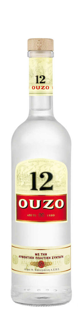 Ouzo 12