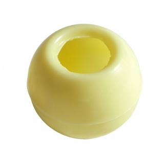 Tryffelkapsel Vit Choklad