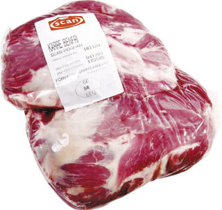 Fläskkarré Benfri Sverige