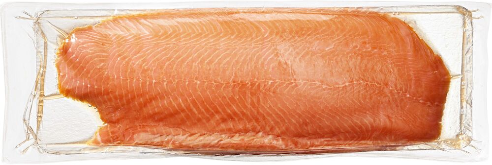 Lax Kallrökt Skivad Hel Sida