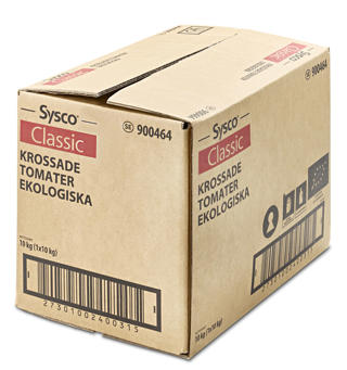 Krossade Tomater BIB EKO