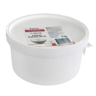 Creme Fraiche 34%