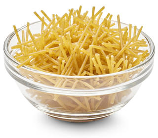 Spaghetti Kort Fullkorn