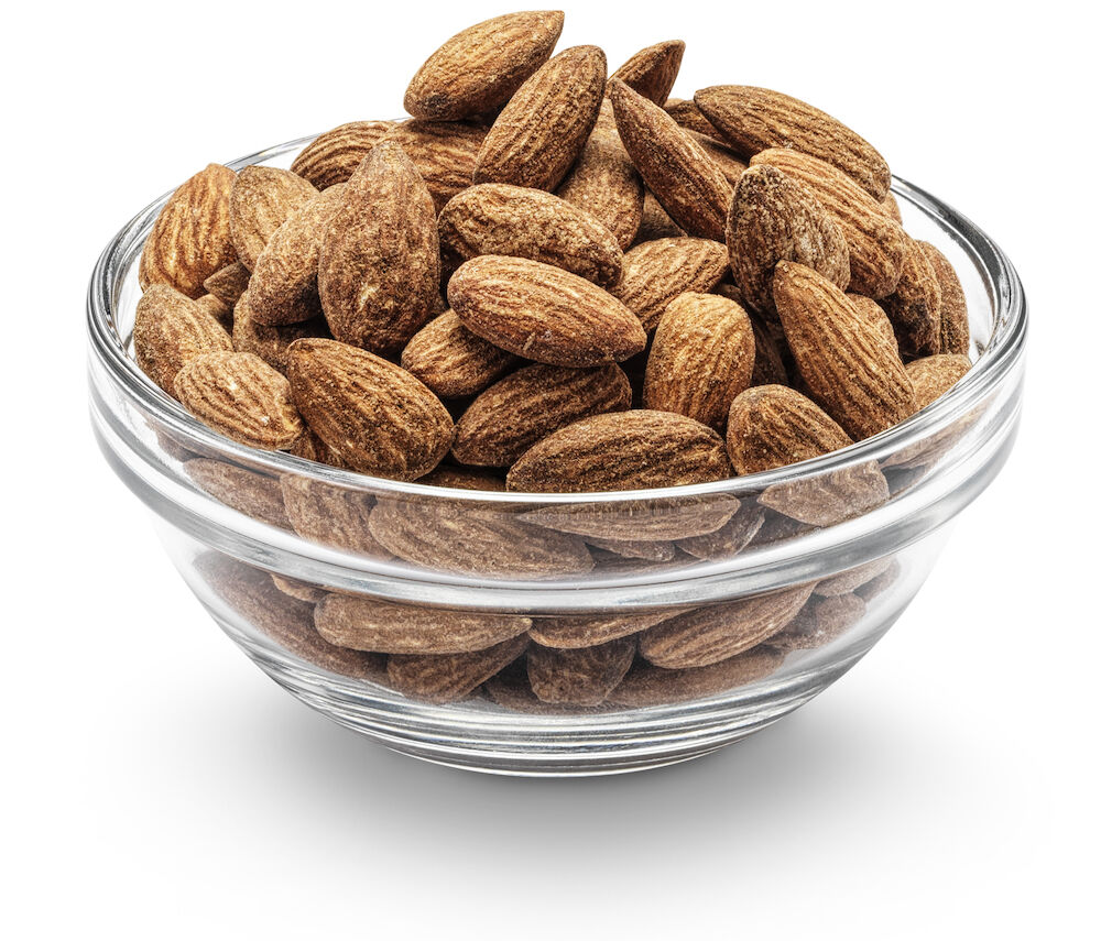 Mandlar Torrostade & Saltade