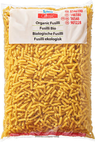 Fusilli EKO KRAV