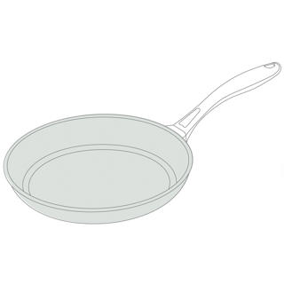 Ny Beläggning RePan 28cm art 901268