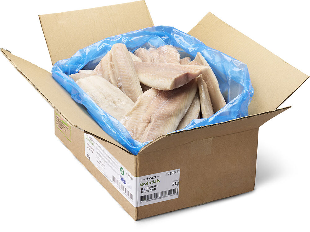 Sejfilé Benfri 125-250g  MSC