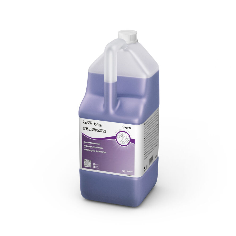 Rengörings- och desinfektionsmedel