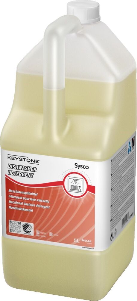 Maskindiskmedel flytande