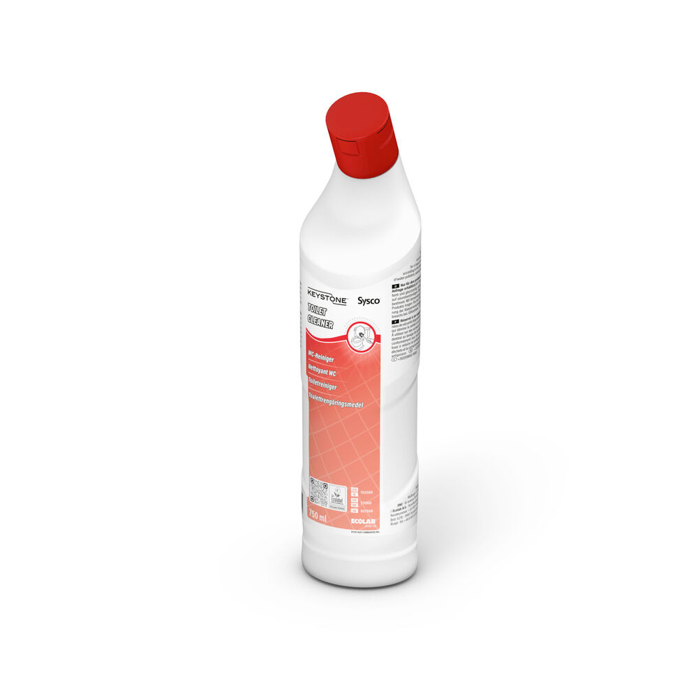 Toalettrengöringsmedel