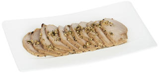 Fläskfilé Skivad Marinerad Sousvide