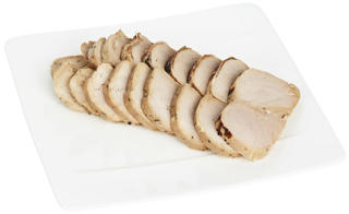 Fläskfilé Sous Vide Skivad