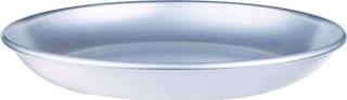Skaldjursfat aluminium Ø24 cm h4,5 cm