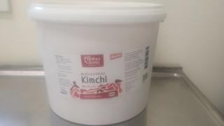 Kimchi Mjölksyrad EKO KRAV_